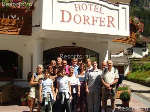 Park Hotel Dorfer 36